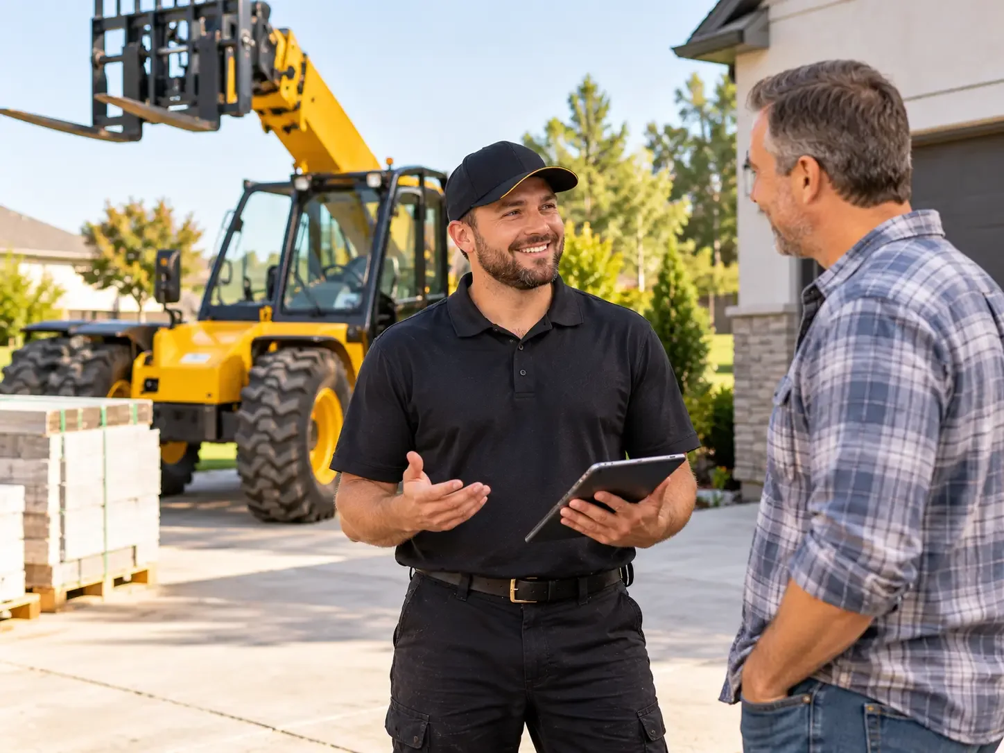 Forklift Rental Thompson, UT FAQs